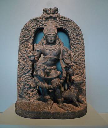 File:Bhairava - Indian Art - Asian Art Museum of San Francisco.jpg